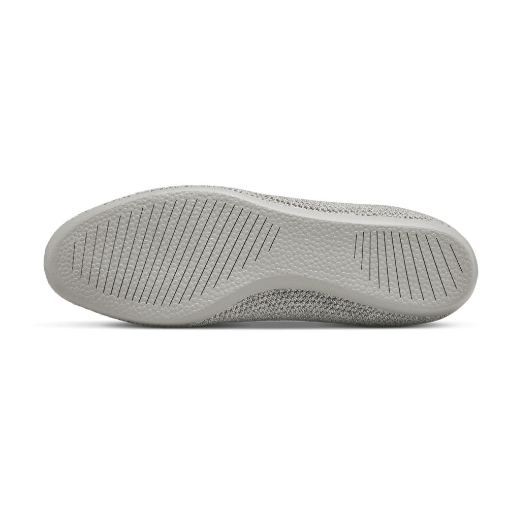 Allbirds Women\'s Tree Breezers - Flats Grey - PTZ962347